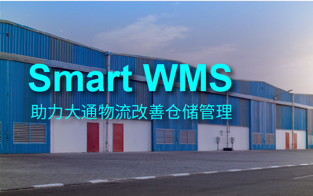 案例 | Smart WMS 助力大通物流改善仓储管理